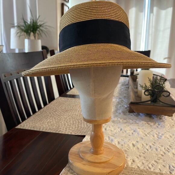 Scala womens woven sun hat - Picture 12 of 12